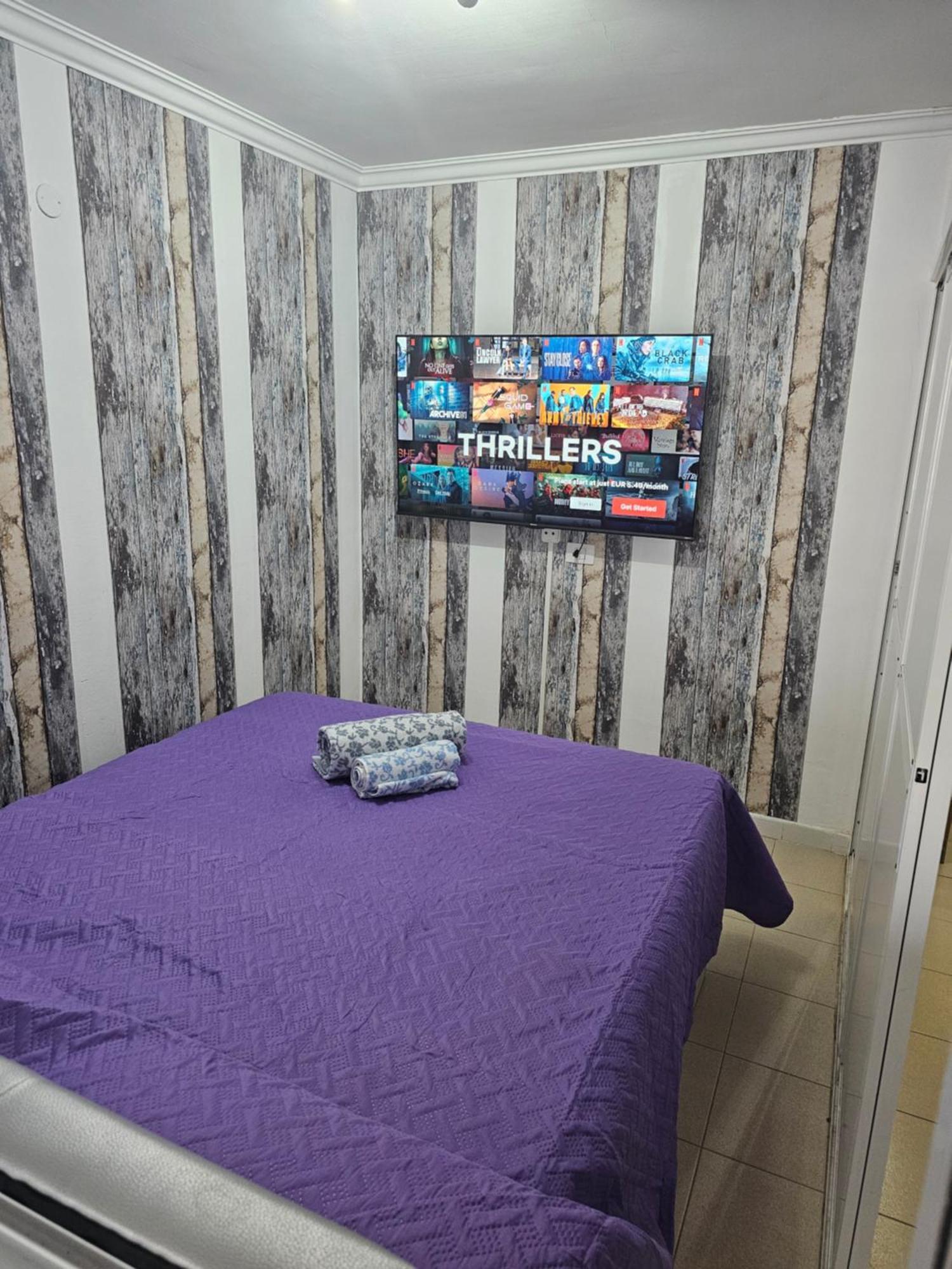 Cozy Studio, Aircon And 3 Pools Сан Мигел де Абона Екстериор снимка