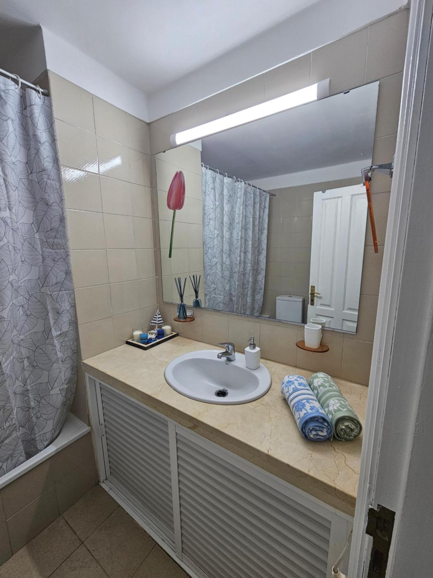 Cozy Studio, Aircon And 3 Pools Сан Мигел де Абона Екстериор снимка