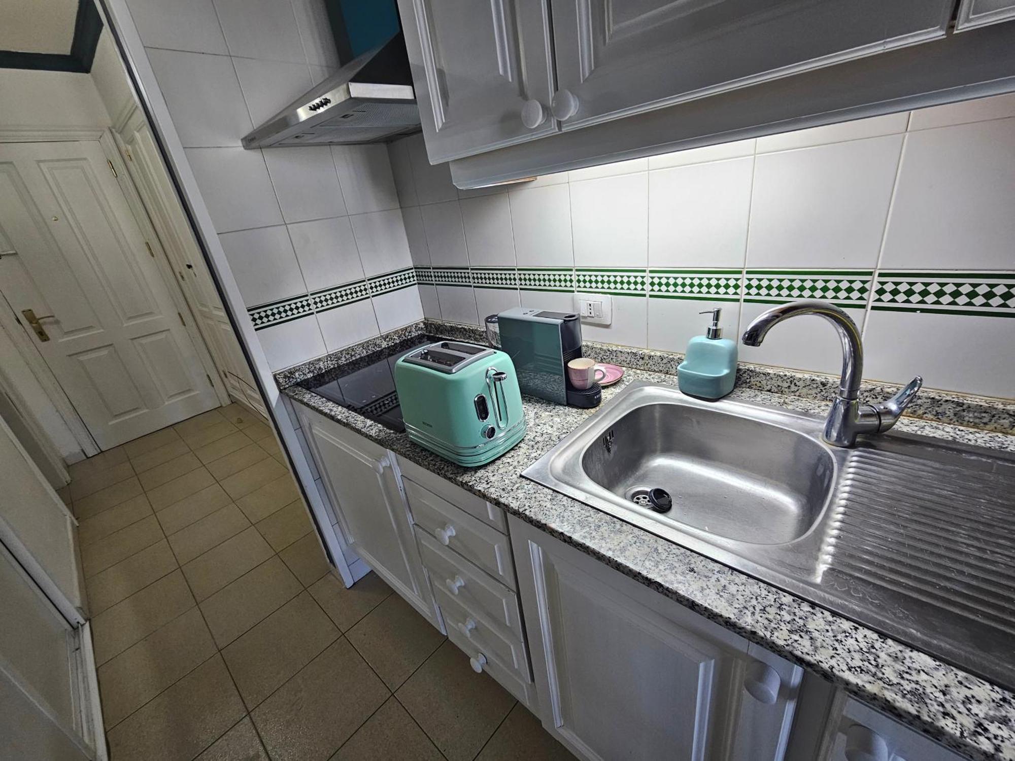 Cozy Studio, Aircon And 3 Pools Сан Мигел де Абона Екстериор снимка