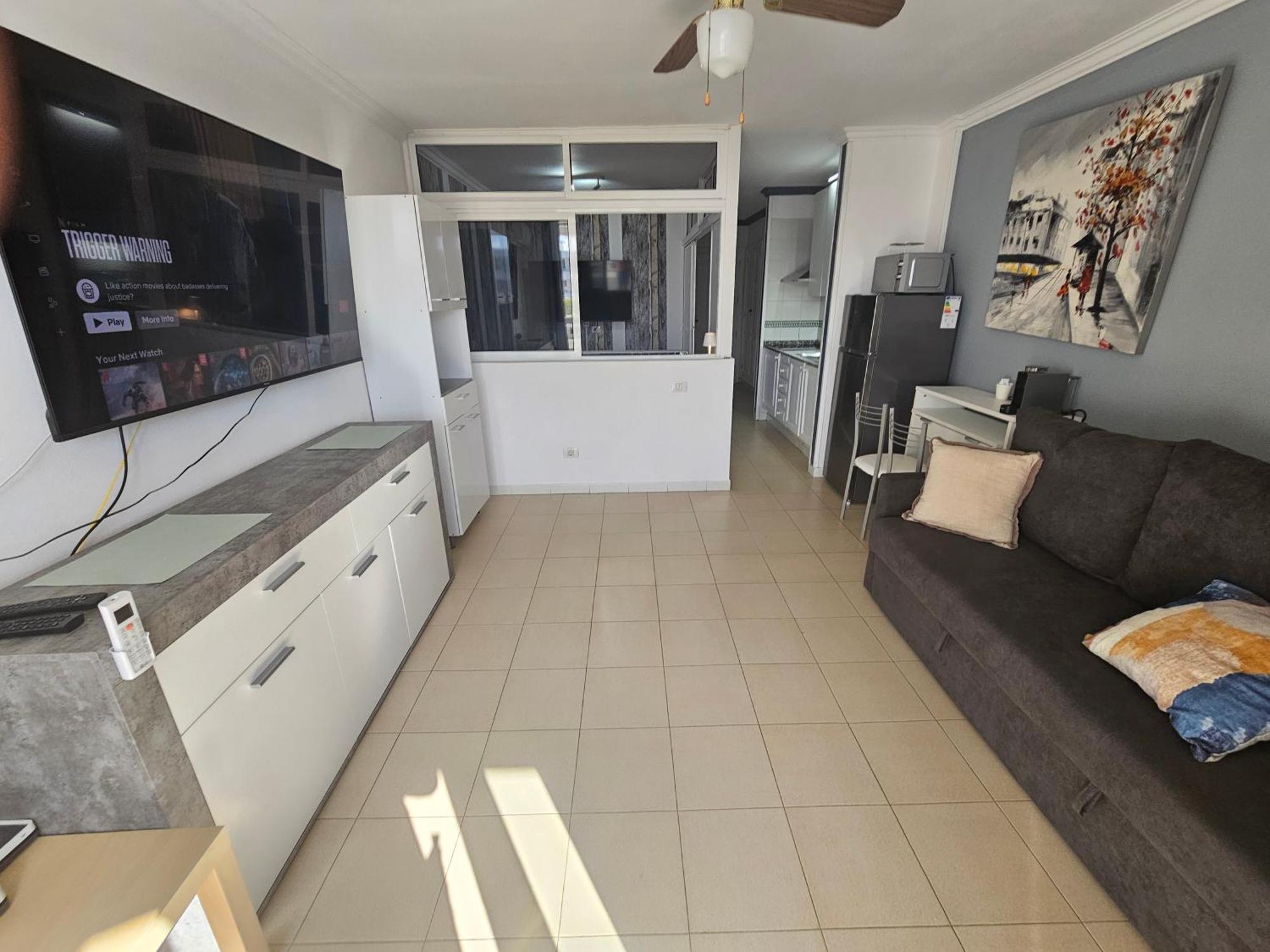 Cozy Studio, Aircon And 3 Pools Сан Мигел де Абона Екстериор снимка